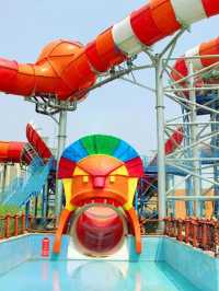 🌊🎢 Dive into Tianjin's Top Attractions! 🏞️🚤