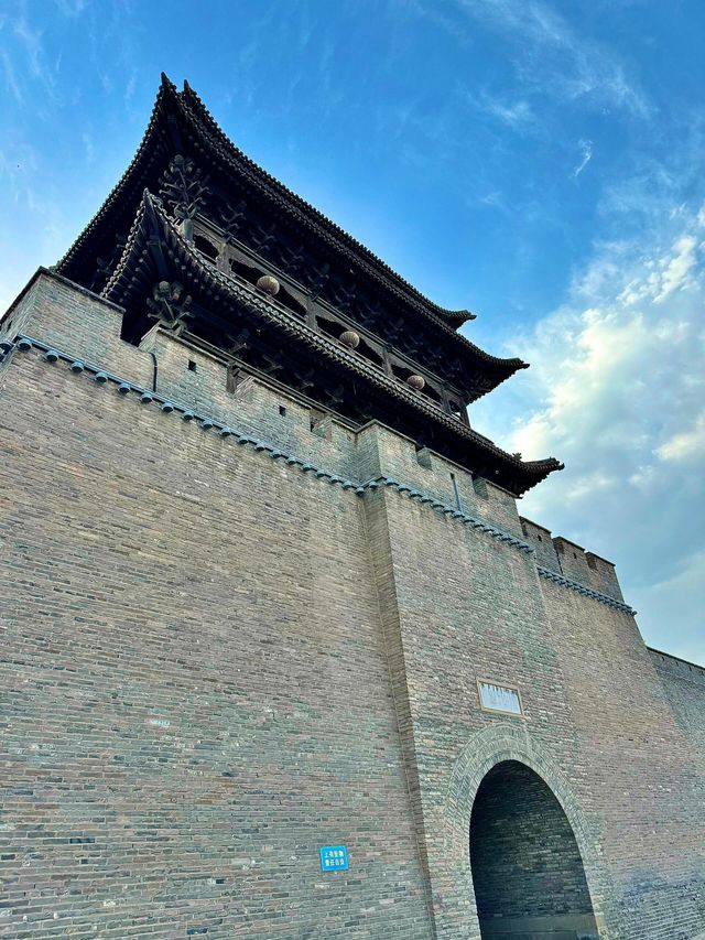 晉中榆次老城