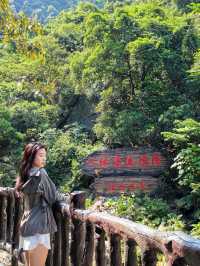 廣東周邊遊|清遠玄真漂流一日遊