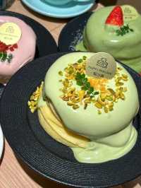 深圳舒芙蕾🍰會抖的甜品