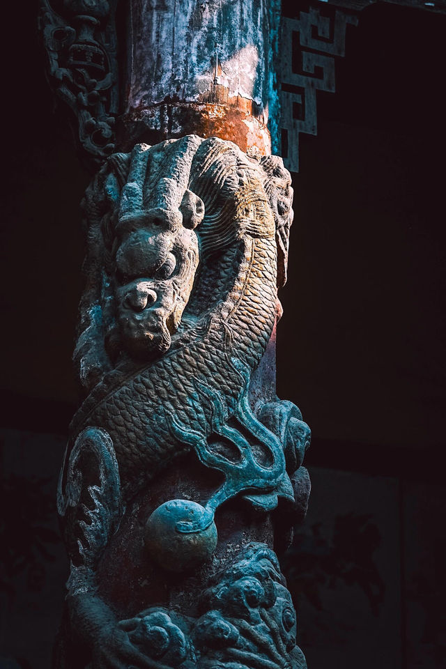 在這裡，我找到了山西人忠義文化的由來
