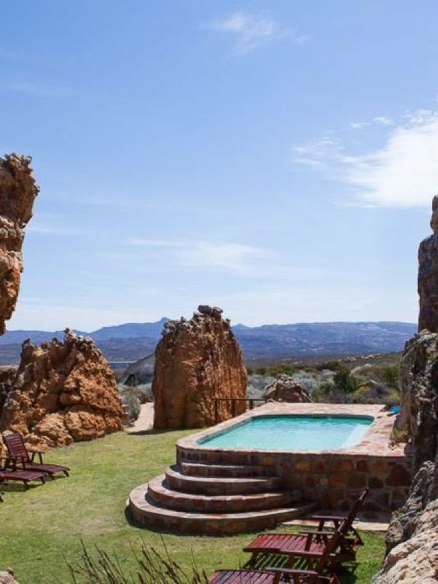 🌟 Cape Winelands Hidden Gems: Kagga Kamma 🏨✨