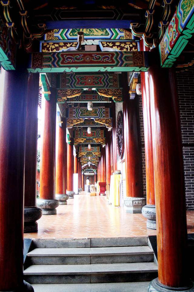 深圳大鵬東山寺,帶娃感受滌盪心靈的佛家莊嚴肅穆! 深圳大鵬東山寺,帶娃感受滌盪心靈的佛家莊嚴肅穆!
