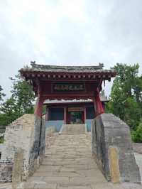 韓城半日遊