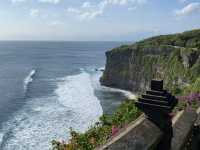 ☀️ Pecatu coastline, Bali 🌊