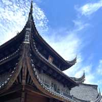 寧波寺廟行｜七塔禪寺