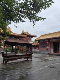 天下第一媽祖聖像-泗陽媽祖文化園