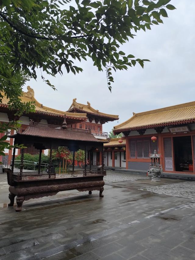天下第一媽祖聖像-泗陽媽祖文化園
