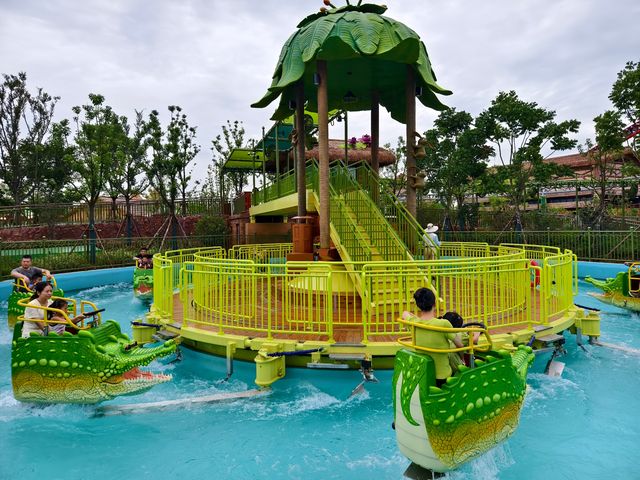 宜春方特水上樂園