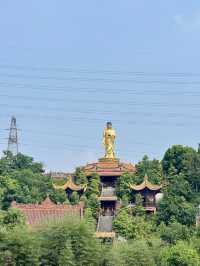 寺廟之旅｜成都白雲寺