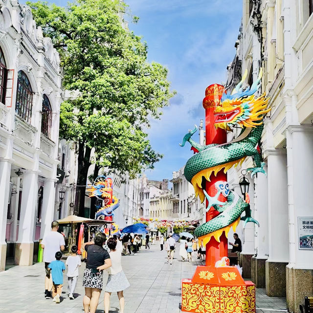 中山必逛😍孫文西路