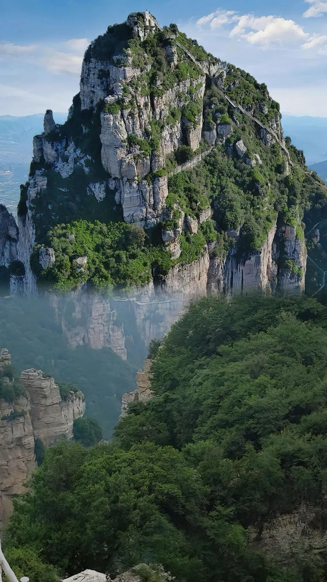 每週一山，此週探秘白石山