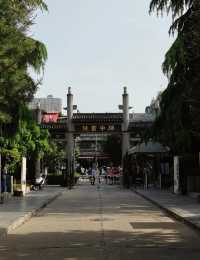 西安小眾打卡地，人少景美！|||