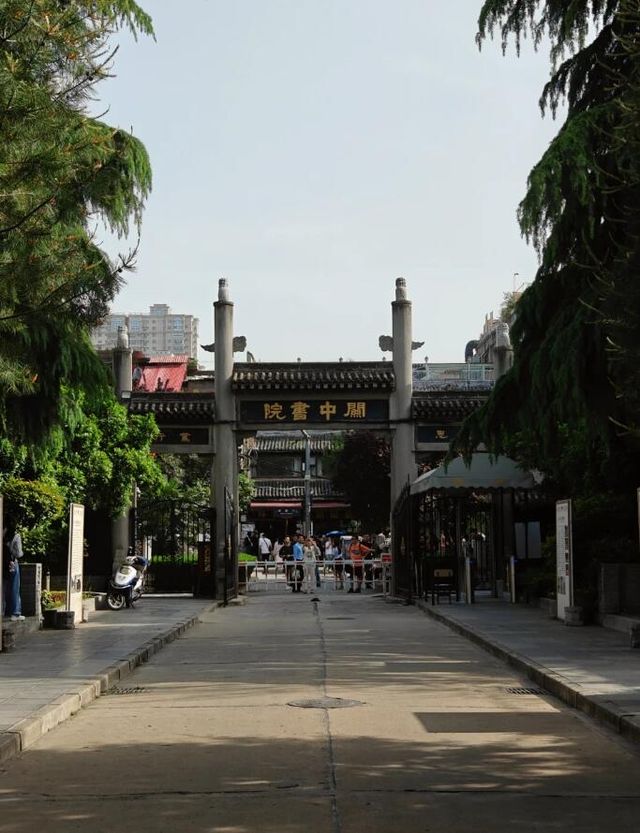 西安小眾打卡地，人少景美！|||