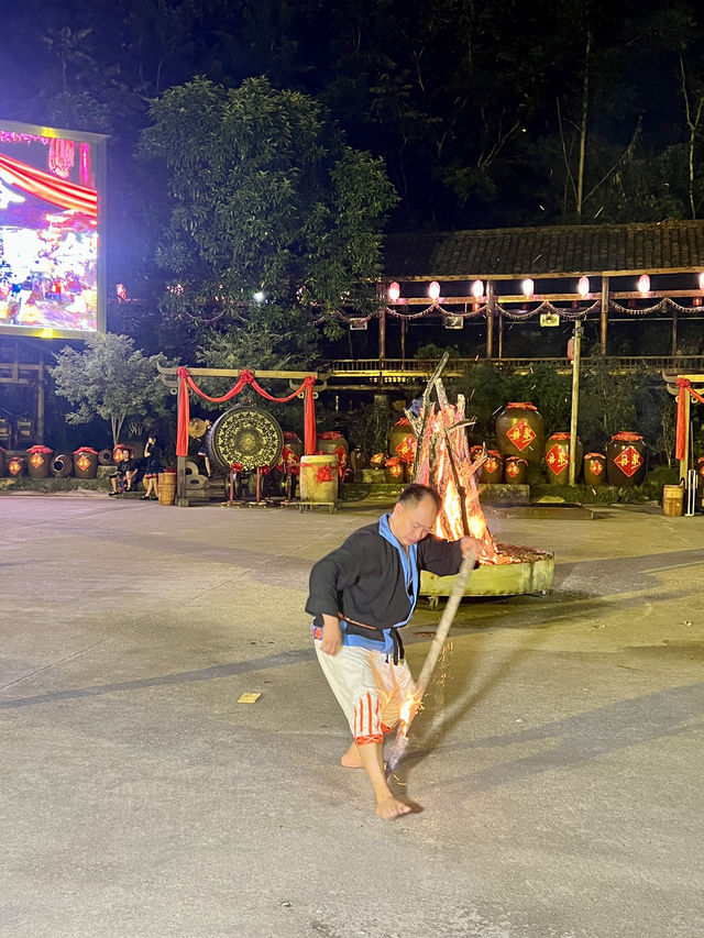 探秘南丹——南丹歌娅思谷養身度假酒店