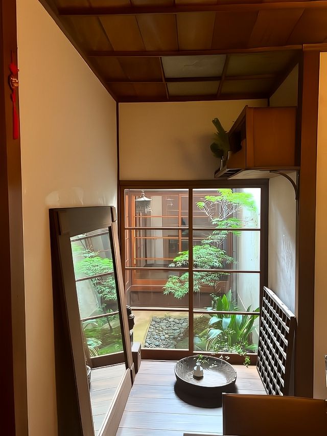 "水尾之路"（Mionomichi）。