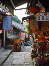 重慶萬靈古鎮｜一個歷史悠久、文化底蘊深厚的古鎮你來過嗎？