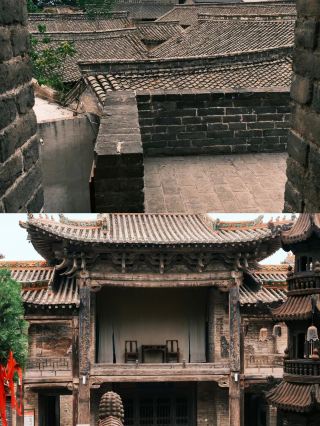Ula Relics | Jincheng · High City of Ramparts, firmly preserved in Yu