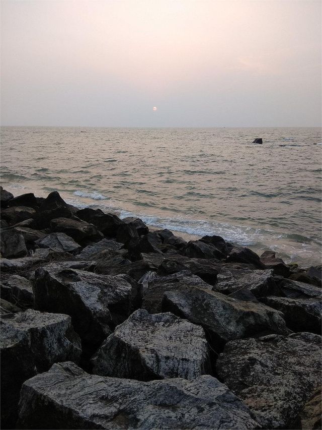 科濟科德海灘，邂逅夢幻海濱之旅。