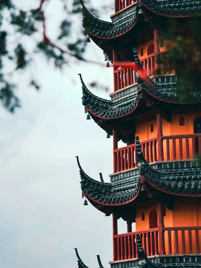 探索鎮江的神秘面紗!天下第一江山,12小時特種兵。