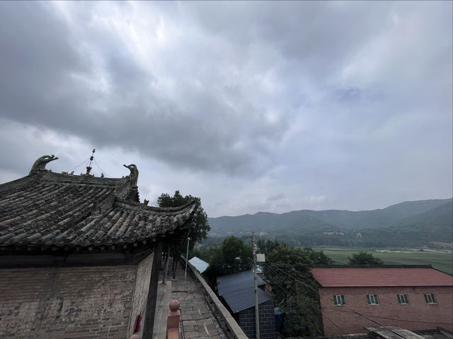 天臺庵。