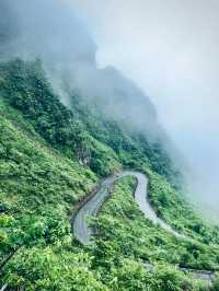 川河蓋｜雲端之上的夢幻之旅你來過嗎？