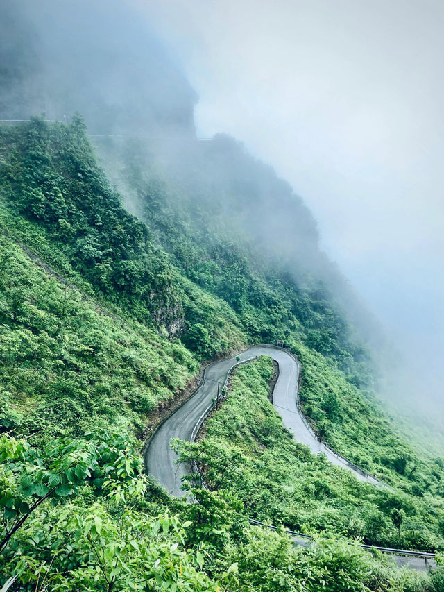 川河蓋｜雲端之上的夢幻之旅你來過嗎？