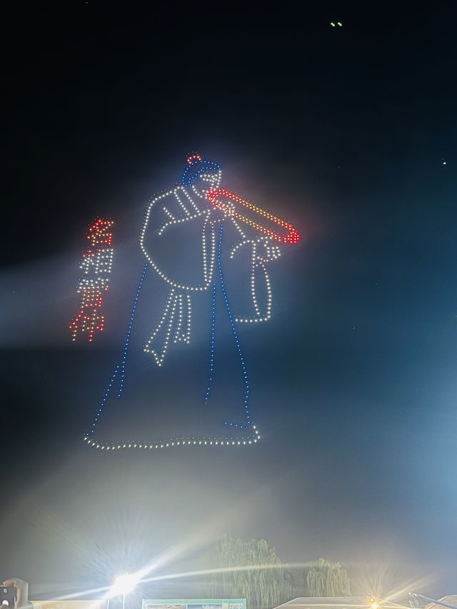 在阜陽潁上，感受鄉村電影周現場！。