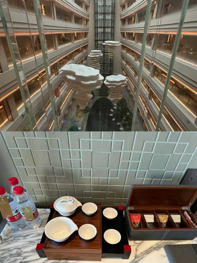 張學友南京青奧演唱會，這酒店也太近了吧！。