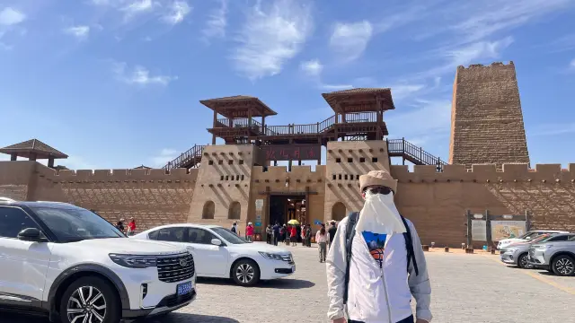 Karez in Turpan.