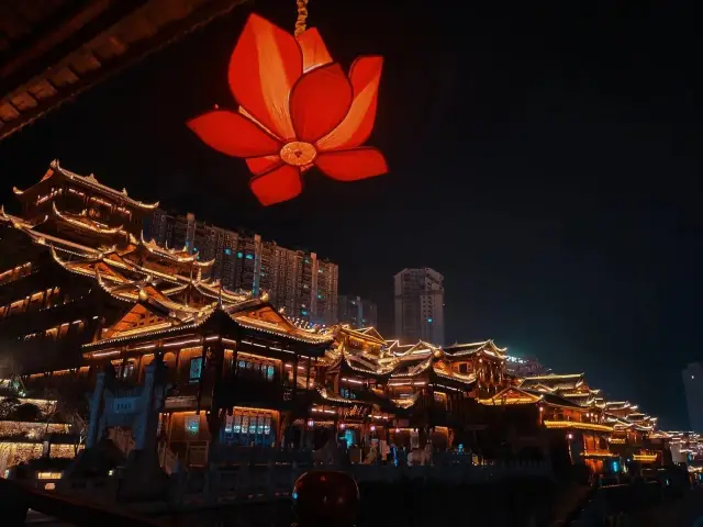 湖北宣恩 | 不容錯過的夜景。