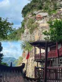 我很少用「震撼」去形容一個地方！。