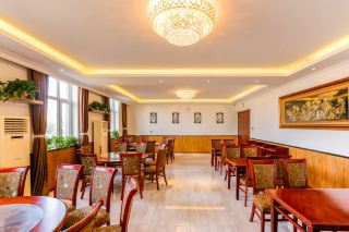 Holiday Inn Changchun Longjia Airport.