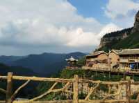 忻州蘆芽山：逃離喧囂的旅程。