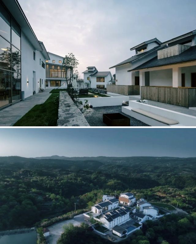寧波寵物友善！坐擁360°山景的四明山民宿。