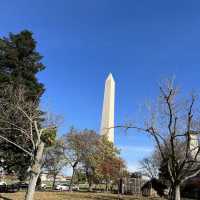 Washington Monument USA Historical monument 