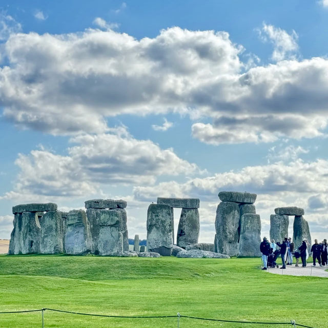 Stonehenge: A mysterious prehistoric monument. Stonehenge: A mysterious prehistoric monument.