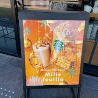 Best starbucks location 