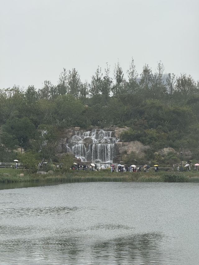 上海雙子山｜一座跟上海沒有關係的山。