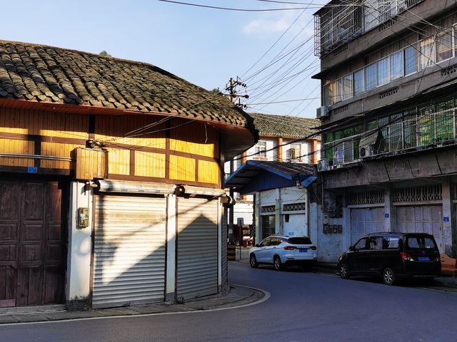 尋跡井富古道（互助-瓦市）。