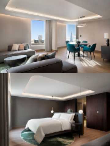 倫敦威斯汀酒店。