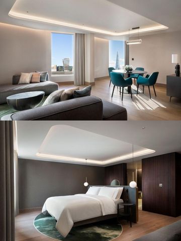 倫敦威斯汀酒店。