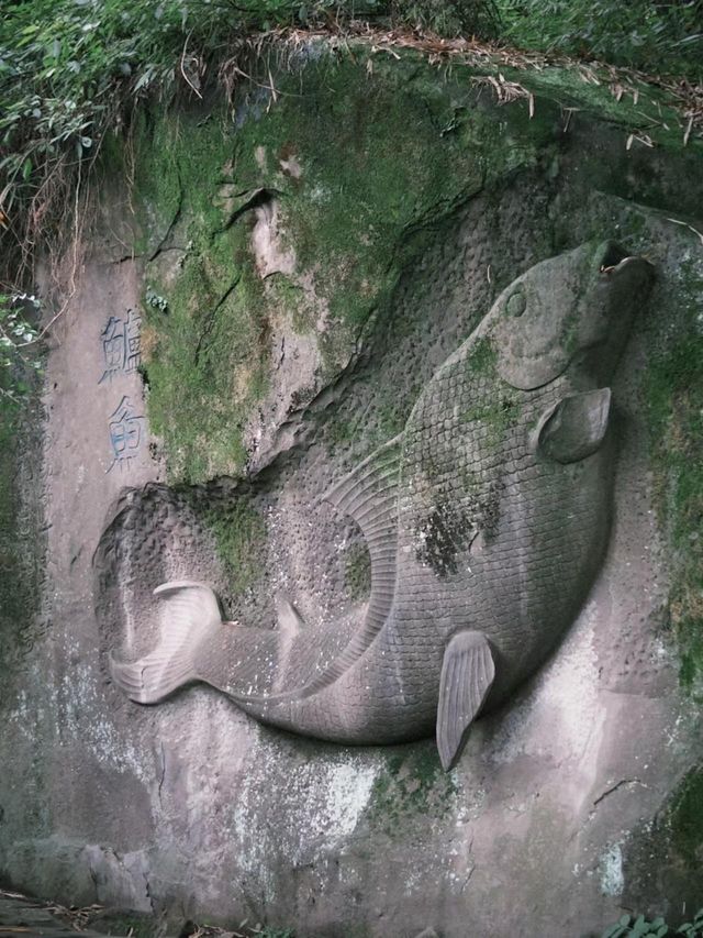 重慶合川釣魚城‖上帝折鞭之處。