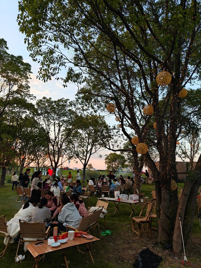 湖州旅行—來 lakeside 空野療癒營地！