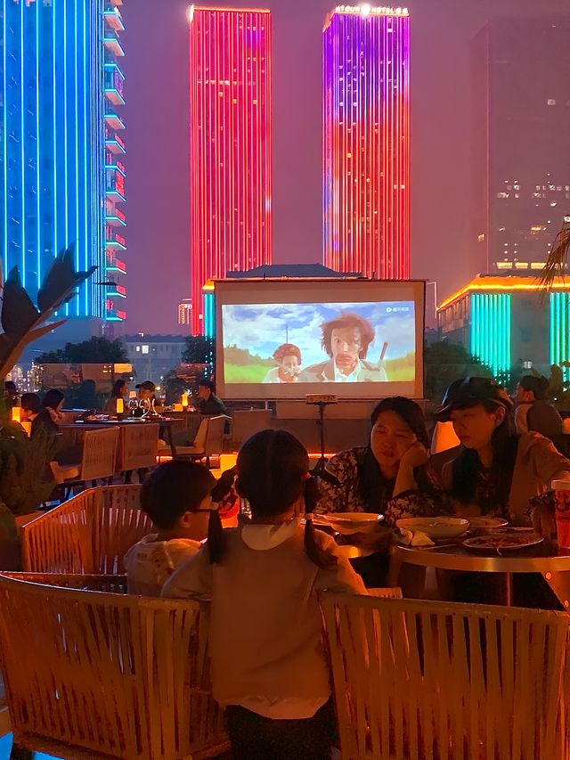 男朋友真的很會挑約會餐廳！