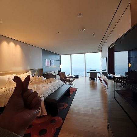 濟州島 | Grand Hyatt Jeju，奢華體驗  酒店：Grand Hyatt Jeju。