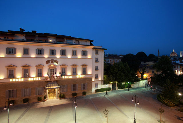 佛羅倫斯 | 梅蒂奇別墅酒店，品味無限。