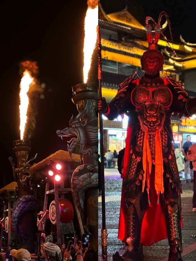 張家界旅遊攻略。