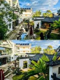 千萬別住呢間酒店，住咗就唔想退房喇。