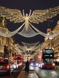 Can't imagine how beautiful Christmas in London will be this year...